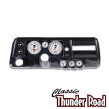 Classic Thunder Road 1968 Chevelle with Vent Complete Panel, NV, Carbon Fiber Image