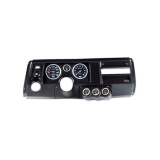 Classic Thunder Road 1969 El Camino with Astro Complete Panel, Sport Comp Elec., Black Image