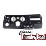 Classic Thunder Road 1969 El Camino w/o Astro Complete Panel 5 Inch, Phantom 2, Black Image