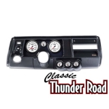 Classic Thunder Road 1969 El Camino w/o Astro Complete Panel 5 Inch, Phantom 2, Carbon Fiber Image