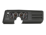 1969 Chevelle Thunder Road Concourse Series, High Velocity Blue Line Gauges, Black Dash (w/ Astro) Image