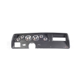 6 Gauge Auto Meter Panels, SS Style Dash