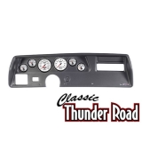 Classic Thunder Road 1970-72 Chevelle SS Complete Panel, Phantom 2, Black Image