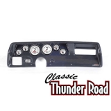 Classic Thunder Road 1970-72 Chevelle SS Complete Panel, Phantom 2, Carbon Fiber Image
