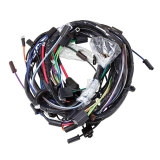 1967 Camaro Forward Lamp Harness, V8 Rally Sport Image