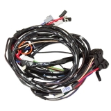 1968 Camaro Forward Lamp Harness For V8 Rally Sport Image