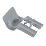 1967-1969 Chevrolet Speedometer Cable Retaining Clip, Manual Transmissions Image