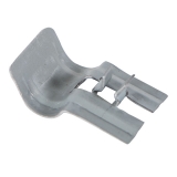 1967-1969 Camaro Speedometer Cable Retaining Clip, Manual Transmissions Image