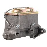 1970-1979 Nova Square Disc Brake Master Cylinder With Bleeders Image