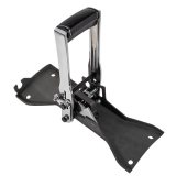 1970-1972 Chevrolet Console Horseshoe Shifter Assembly Image
