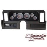 6 Gauge Auto Meter Panels with Vents