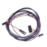 1970-1972 Monte Carlo Rear Window Defroster Harness Image