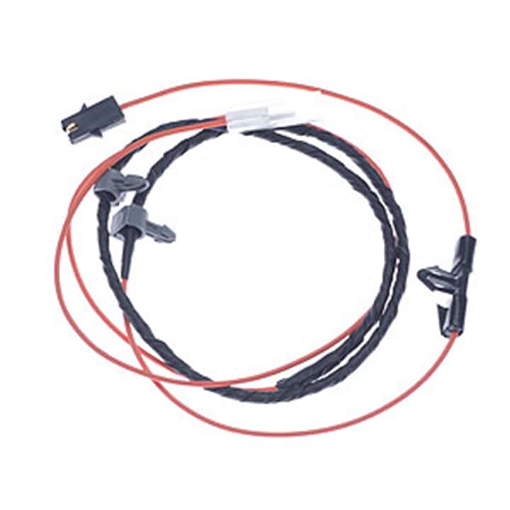 1968-1969 Chevelle Trunk Lamp Extension Harness, Coupe