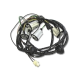 1971-1972 Monte Carlo Rear Lamp Harness Image