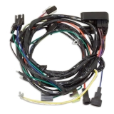 1970 Monte Carlo Engine Harness, Big Block Automatic Transmission Image