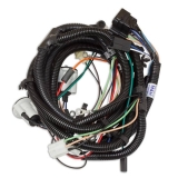 1972 Monte Carlo Forward Lamp Harness Image