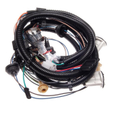 1972 Monte Carlo Forward Lamp Harness Image