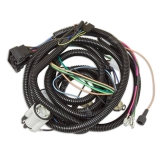 1976-1977 Monte Carlo Headlight Extension Harness Image