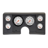 1978-1981 Monte Carlo Classic Dash Kit Black w/ Autometer phantom Image