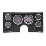 1982-1888 Monte Carlo Dash Kit Carbon Fiber w/ Autometer Ultra Image