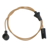 1970-1971 Camaro Fuel Sending Unit Harness Image