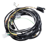 1970-1972 Chevrolet Left Rear Lamp Harness Image