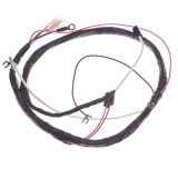 1966 Chevelle Transistor Ignition Harness, Starter Motor to Coil/Distributor Image
