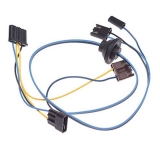 1970 El Camino Wiper Motor Harness, Electro-Tip Wipers Image