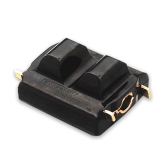 1973-1992 Camaro Black Polyurethane Motor Mount Image