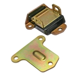 1968-1972 Chevelle Black Polyurethane Motor Mount Image