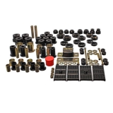 1968-1974 Nova Energy Suspension Hyperflex Suspension Bushing Kit, Multi Leaf Rear Image