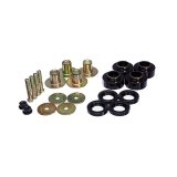 1970-1972 Monte Carlo Energy Suspension Body Mount Bushing Supplement Kit Black Image