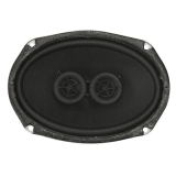 1970-1977 El Camino Dash Speaker Dual Voice Coil 140 Watt Image