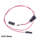 1969 Camaro Transistor Ignition Coil Ground Wire Image