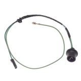 1964-1965 Nova Reverse Lamp Switch Extension Harness Image