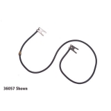 1962-1972 Nova Distributor Points-Coil Negative Wire Image