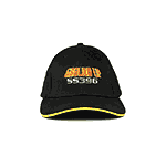 Ground Up SS396.com Fitted Hat, Small/Medium, Camaro Design Image