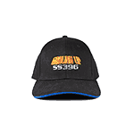 Ground Up SS396.com Fitted Hat, Small/Medium, Nova Design Image