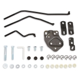 1971-1973 Nova Small Block Hurst 4 Speed Shifter Linkage Kit Image