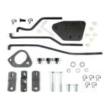 1975-1981 Camaro Hurst Competition Plus Installation Kit for Borg Warner T-10 Image