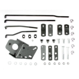 Hurst Installation Kit for Super Street Shifter - GM & Richmond Borg Warner T-10, Muncie 451, 452, 453 Image