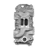 1968-1969 Nova Aluminum Intake Manifold For 396/375 L78 L89 Image