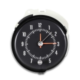 1971-1972 Chevelle Super Sport Dash Clock Image