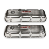 1978-1988 Cutlass Big Block Custom Finned Aluminum 427 Valve Covers Image