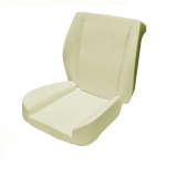 TMI Sport Seat Foam, 1964-1965 El Camino Bucket Made In USA Image