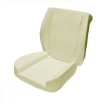 TMI Sport Seat Foam, 1964-1965 El Camino Bucket Image