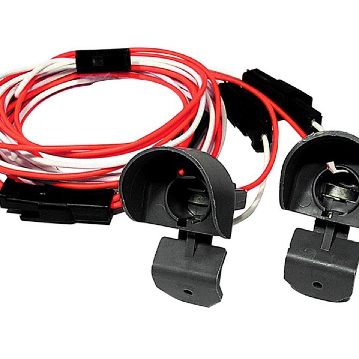 1978-1987 Grand Prix American Autowire Courtesy Light Connection Kit 500081