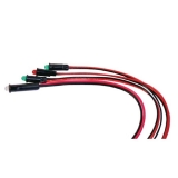1964-1972 Chevelle Classic Dash Led And Terminal Kit Image