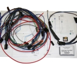 1967 Camaro Rally Sport American Autowire Wiring Kit Image