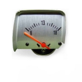 1968-1969 Camaro Voltmeter Console Gauge Image